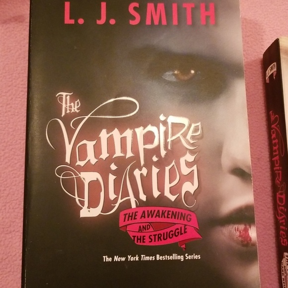 Books - Vampire Diaries - Picture 2 of 4